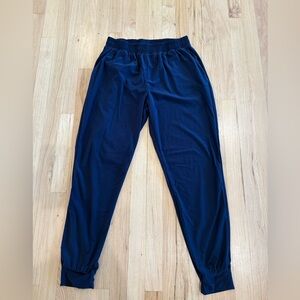 Women’s Navy Blue Joggers